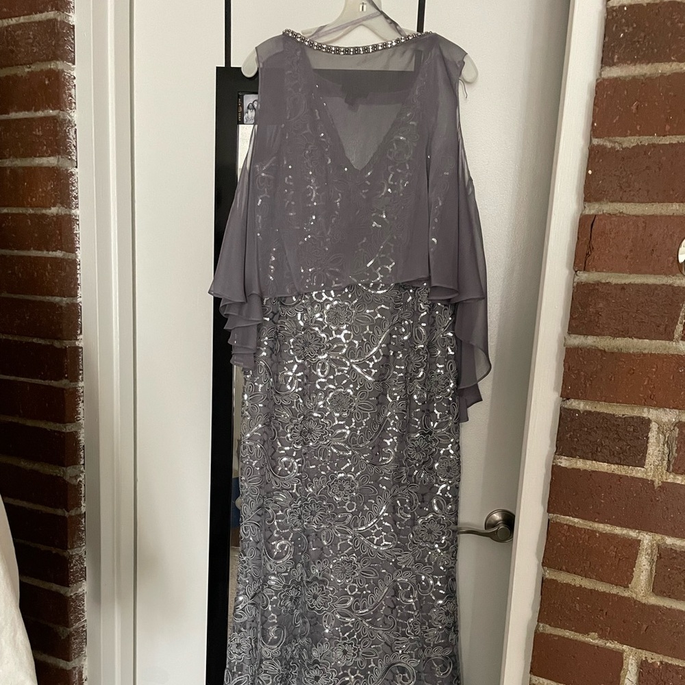 Mother of Bride/Groom Dress